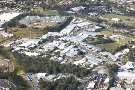Aerial Image of AERIAL PHOTO MOLENDINAR