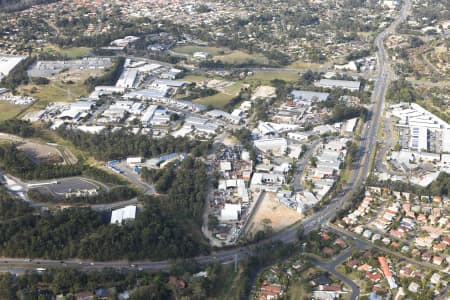 Aerial Image of AERIAL PHOTO MOLENDINAR