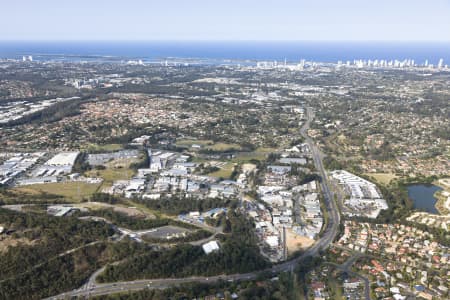 Aerial Image of AERIAL PHOTO MOLENDINAR