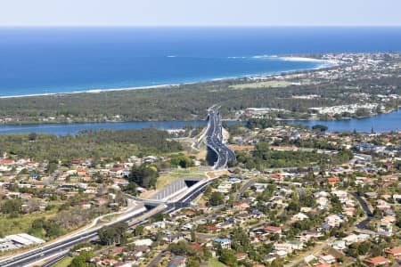 Aerial Image of PACIFIC HWY BANORA POINT