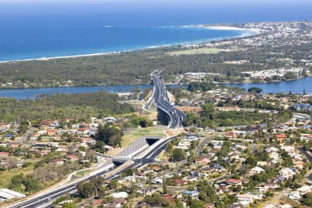 Aerial Image of PACIFIC HWY BANORA POINT