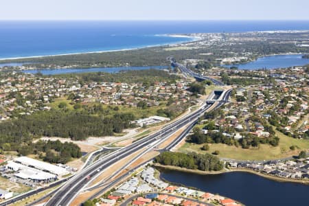 Aerial Image of PACIFIC HWY BANORA POINT