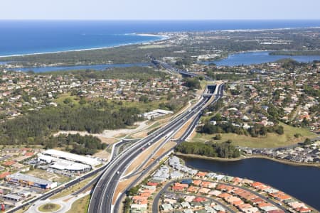 Aerial Image of PACIFIC HWY BANORA POINT