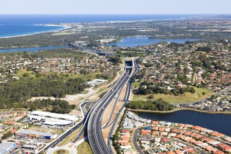 Aerial Image of PACIFIC HWY BANORA POINT