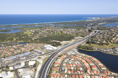 Aerial Image of TWEED HEADS SOUTH AERIAL PHOTO