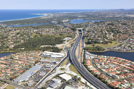 Aerial Image of TWEED HEADS SOUTH AERIAL PHOTO