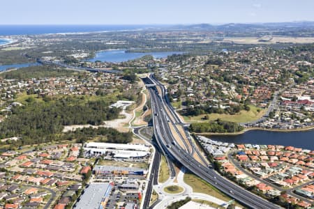 Aerial Image of TWEED HEADS SOUTH AERIAL PHOTO