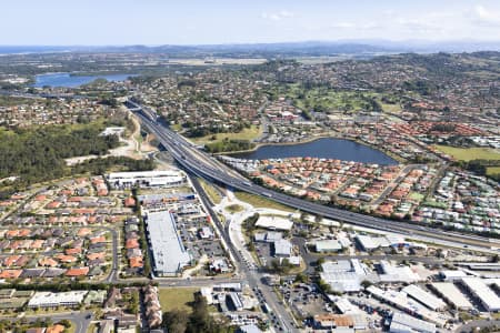 Aerial Image of TWEED HEADS SOUTH AERIAL PHOTO