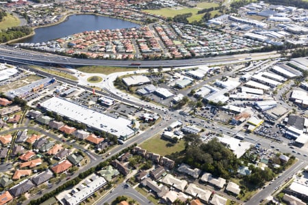 Aerial Image of TWEED HEADS SOUTH AERIAL PHOTO