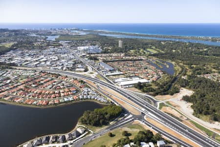 Aerial Image of TWEED HEADS SOUTH AERIAL PHOTO