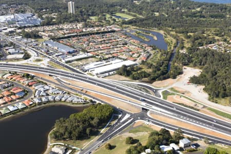 Aerial Image of TWEED HEADS SOUTH AERIAL PHOTO