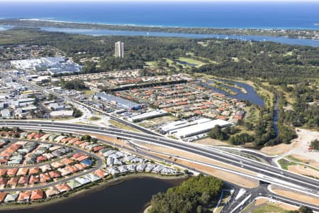 Aerial Image of TWEED HEADS SOUTH AERIAL PHOTO