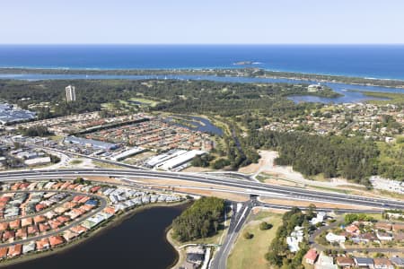 Aerial Image of TWEED HEADS SOUTH AERIAL PHOTO