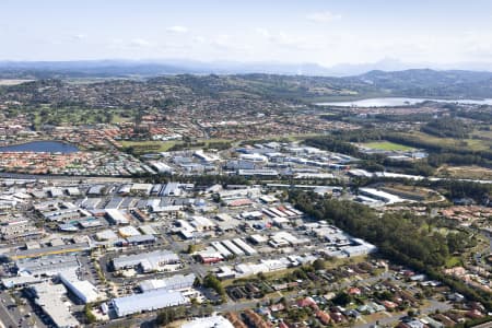 Aerial Image of TWEED HEADS SOUTH AERIAL PHOTO