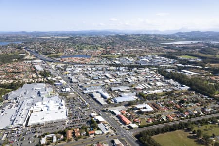 Aerial Image of TWEED HEADS SOUTH AERIAL PHOTO
