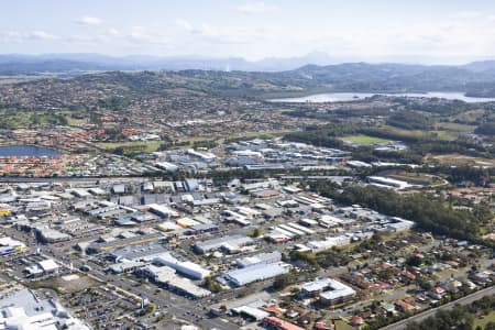 Aerial Image of TWEED HEADS SOUTH AERIAL PHOTO