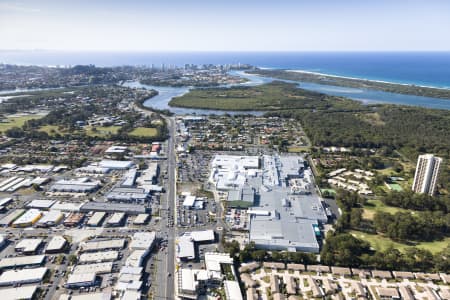 Aerial Image of TWEED HEADS SOUTH AERIAL PHOTO