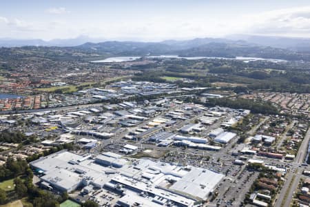 Aerial Image of TWEED HEADS SOUTH AERIAL PHOTO