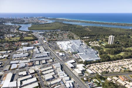 Aerial Image of TWEED HEADS SOUTH AERIAL PHOTO