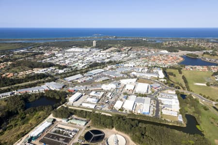 Aerial Image of TWEED HEADS SOUTH AERIAL PHOTO