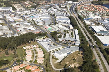 Aerial Image of TWEED HEADS SOUTH AERIAL PHOTO