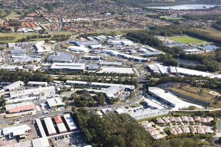 Aerial Image of TWEED HEADS SOUTH AERIAL PHOTO