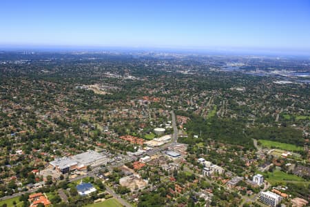 Aerial Image of CARLINGFORD
