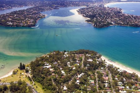 Aerial Image of BUNDEENA