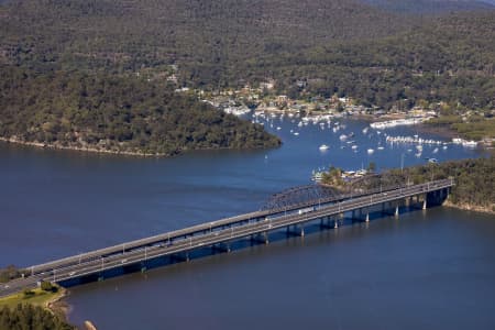 Aerial Image of BROOKLYN BRIDGE