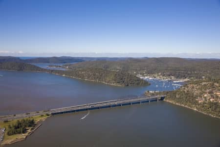 Aerial Image of BROOKLYN BRIDGE