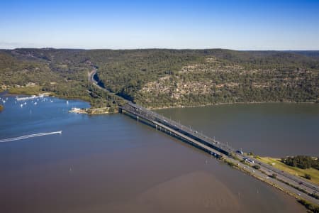 Aerial Image of BROOKLYN BRIDGE