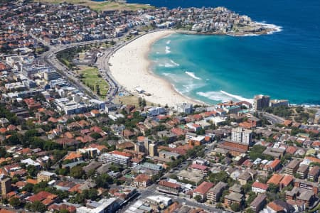 Aerial Image of BONDI