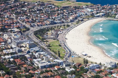 Aerial Image of BONDI