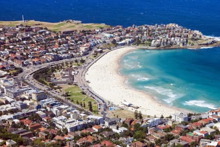 Aerial Image of BONDI