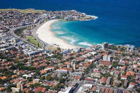 Aerial Image of BONDI