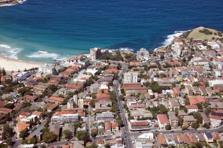 Aerial Image of BONDI