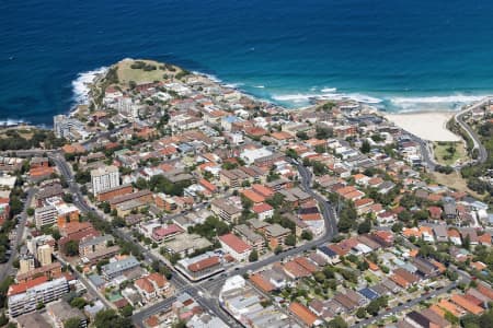Aerial Image of BONDI