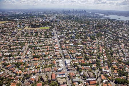 Aerial Image of BONDI