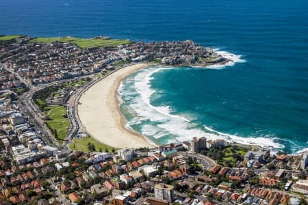 Aerial Image of BONDI