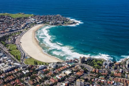 Aerial Image of BONDI