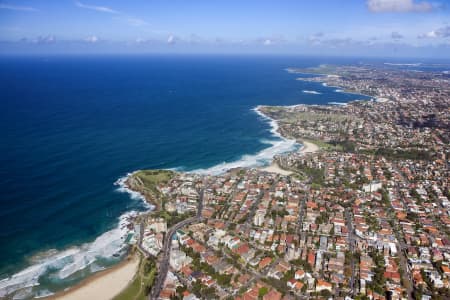 Aerial Image of BONDI