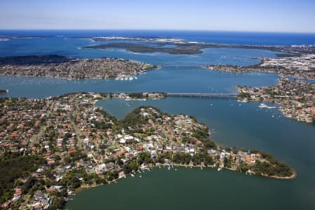 Aerial Image of BLAKEHURST