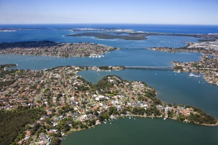 Aerial Image of BLAKEHURST
