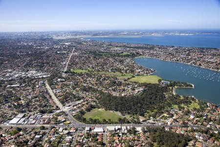 Aerial Image of BLAKEHURST
