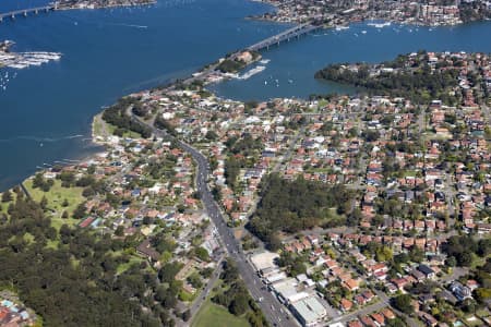 Aerial Image of BLAKEHURST