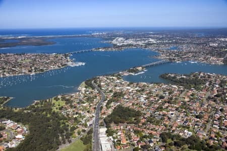 Aerial Image of BLAKEHURST