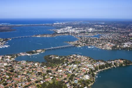 Aerial Image of BLAKEHURST