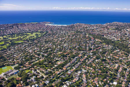 Aerial Image of BELLEVUE HILL