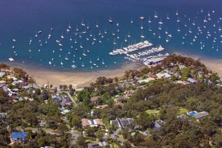 Aerial Image of BAYVIEW