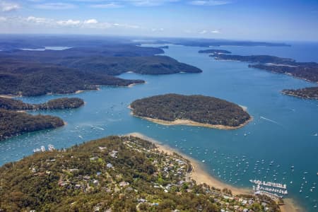 Aerial Image of BAYVIEW